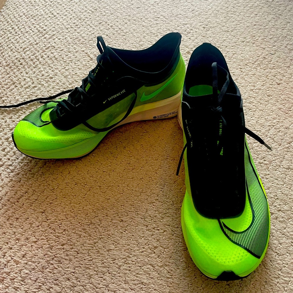 Nike zoom fly 3